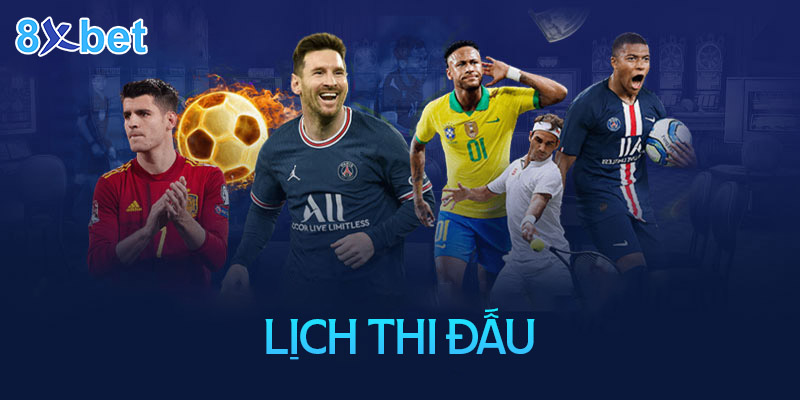 Trực tiếp lịch thi đấu bóng đá hôm nay mới nhất Trực tiếp lịch thi đấu bóng đá hôm nay mới nhất