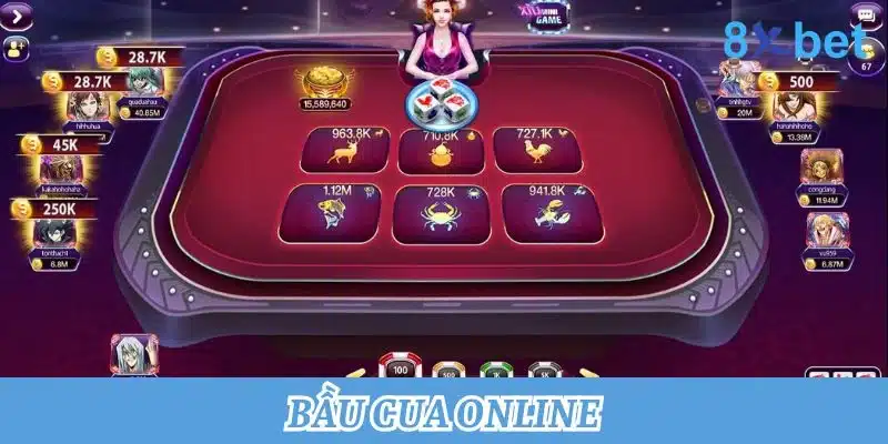 Bầu Cua Online – Chiến thuật đặt cược Bầu Cua luôn Thăng Bầu Cua Online