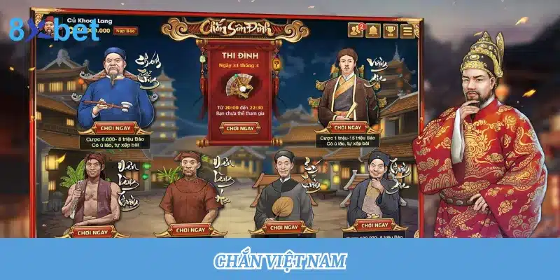 Nguồn gốc đánh Chắn Việt Nam và cách chơi Chắn hiệu quả Chắn Việt Nam