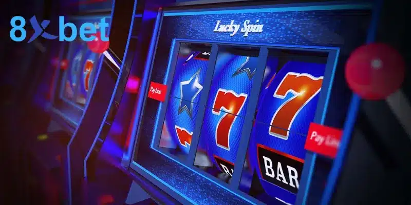 Khám Phá Thế Giới Giải Trí Đỉnh Cao Tại 8xbet Game Giải Thích Chỉ Số RTP Và Độ Biến Động Trong Slot Game 8XBET