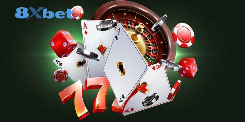 8XBET ⭐️ Link Vào Trang Chủ Chính Thức Mới Nhất T7/2026 Lý do nên lựa chọn chơi game tại 8XBET